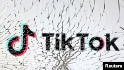抖音海外版TikTok的標誌