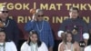 Biden memorializes painful past of Native Americans