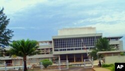 Palacio dos Congressos, maputo, Mozambique
