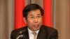 资料照：台湾教育部长潘文忠(美国之音杨明拍摄)