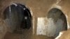 This undated photo released by the Israel Defense Forces, March 21, 2014, claims to show a tunnel dug from the Gaza Strip, stretching hundreds of meters inside Israel. 
