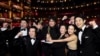 “Parasite” (“Parásitos”) ganó el domingo 9 de febrero de 2020 cuatro Premios de la Academia que incluyeron mejor película.