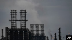 Foto de archivo. Vista del complejo petrolero José Antonio Anzoátegui, en Barcelona, Estado Anzoátegui, Venezuela, el domingo 3 de julio de 2022. (Foto AP/Matias Delacroix)