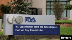 Sede FDA EEUU