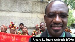 Dom José Manuel Imbamba