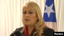 La secretaria de Justicia, Wanda Vázquez, reemplazará al gobernador de Puerto Rico, Ricardo Roselló, quien dejará el puesto el 2 de agosto próximo tras renunciar en medio de las protestas populares en contra de su gestión.