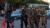 China Appeals for International Support in 'War Against Terrorism'