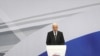 Putin Ally Resigns as Russia Parliament Speaker