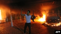 US Diplomatic Posts Attacked in Middle East