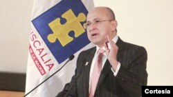Durante su visita a Estados Unidos, el Fiscal colombiano se reunirá con voceros de Human Rights Watch. [Foto: Fiscalía General de Colombia]