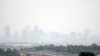 Wildfire smoke chokes parts of Canada and western US