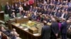 British Parliament Rejects Alternatives to PM May's Brexit Plan