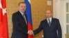 Putinlə Erdoğan Qarabağ münaqişəsini müzakirə edblər