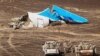 Bomba oborila avion iznad Sinaja