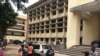Bayekoli ya ba universités publiques bazongeli nzela ya kelasi na Brazzaville