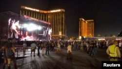 Las Vegas Shooting 