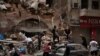 US Delivering Critical Emergency Aid to Lebanon 