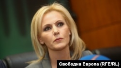 Речниця головного прокурора Болгарії Сійка Мілева