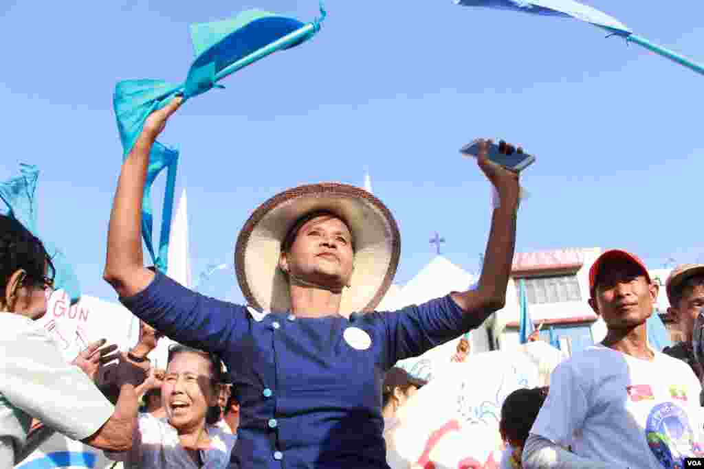 Peoples' Peace March