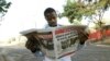 Kenyatta Holds Lead in Kenya Presidential Vote