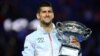 Đoković osvojio 10. Australijen open, izjednačio se sa Nadalom sa ukupno 22 grand slem trofeja 