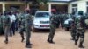Tropas guineenses vão ao Mali sob comando senegalês