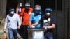 North Macedonia: Ballot Boxes Carried to Quarantined Homes