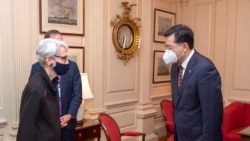 美國副國務卿週二會見秦剛主談台灣問題 大使外交在關鍵時刻維繫兩國關係