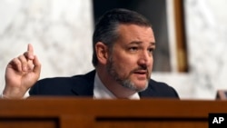 El senador por Texas Ted Cruz dijo que se aislará en su casa por 14 días después de haber interactuado con una persona infectada de coronavirus.