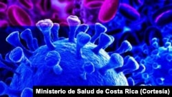 La expansión del COVID-19 en Costa Rica también ha provocado la suspensión de clases en dos colegios del centro del país.