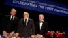 White House Press Corps Dinner More Sober, Less Glitz