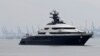 Luxury Yacht at Center of Investment Fund Scandal Arrives in Malaysia