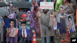 Thailand Politics