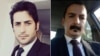Azərbaycanlı milli fəallar Cavid Nəzmi və Vəhid Əbhəri
