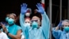 "Aprendimos a estar unidos" durante la pandemia: profesionales de la salud