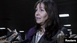 Mariela Castro, hija del presidente cubano Raúl Castro, obtuvo una visa para visitar Estados Unidos, lo que ha provocado la protesta de un grupo de senadores.