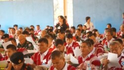 စောမူတူးစေးဖိုး KNU ဥက္ကဋ္ဌ ပြန်ဖြစ်ဖွယ်ရှိ