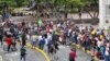 Colombia abre corredor humanitario para que más de 200 venezolanos regresen a su país