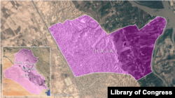 Hajaj, Iraq
