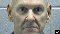 FILE - Georgia death row inmate John Wayne Conner is shown in this undated prison photo released by the Georgia Department of Corrections.