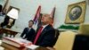 پرزیدنت ترامپ دستور انتشار عمومی یادداشت محرمانه اف‌بی‌آی را صادر کرد