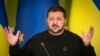 El presidente ucraniano Volodymyr Zelenskyy en Kiev, Ucrania, el 4 de noviembre de 2023. 