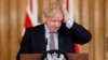 Le Premier ministre britannique Boris Johnson lors d'une conférence de presse à Downing Street, Londres, Royaume-Uni, le 3 mars 2020. (Photo: AP)