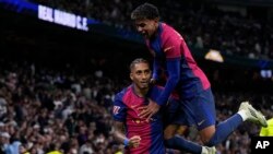 La Liga - Jogo Barcelona x Real Madrid
