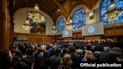 ICJ နိုင်ငံတကာတရားရုံး