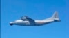 中国军机再进台湾防空识别区 台湾空军严密监控 