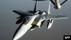 F-15戰機