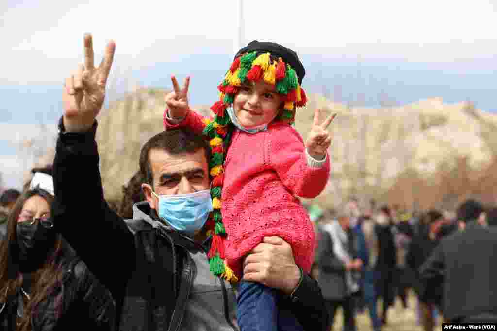 Newroz - Wan, Turkey