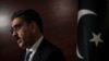 Pakistan's caretaker Prime Minister Anwaar-ul-Haq Kakar speaks in an interview during his visit for the United Nations General Assembly on Sept. 22, 2023, in New York.