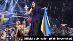 Jamala Eurovision